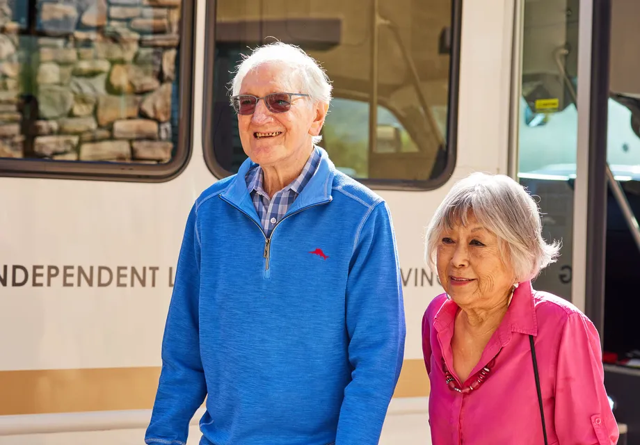 Senior programs in Chandler: transportation and town outings