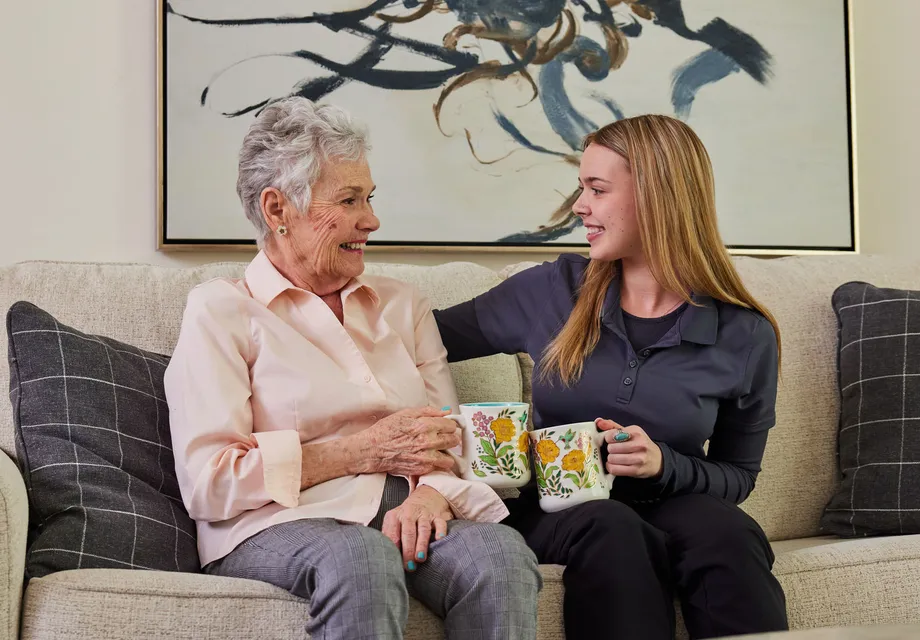 Become a leader in the senior living industry