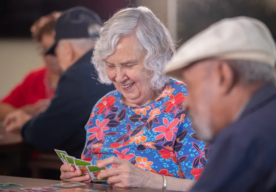 Senior Programs in Vallejo: plenty of card games and social outings