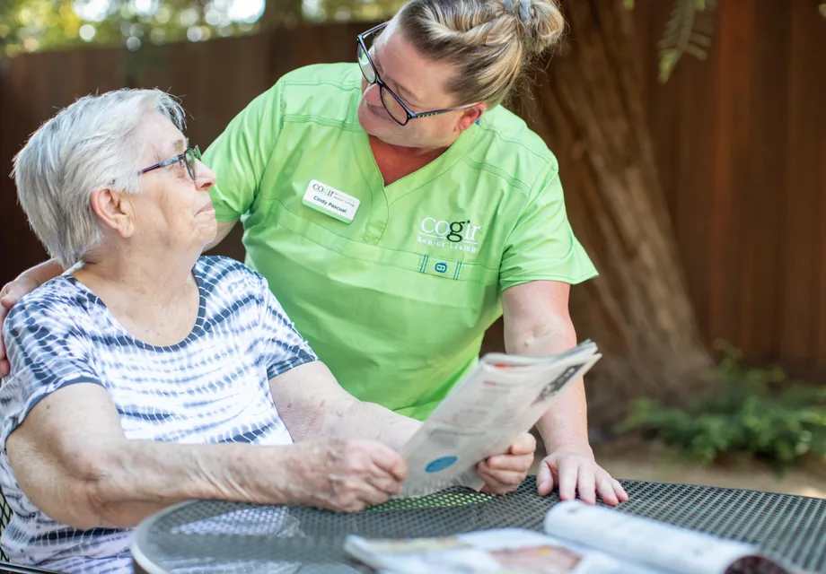 Residents get the care they need, paired with the activities they want.