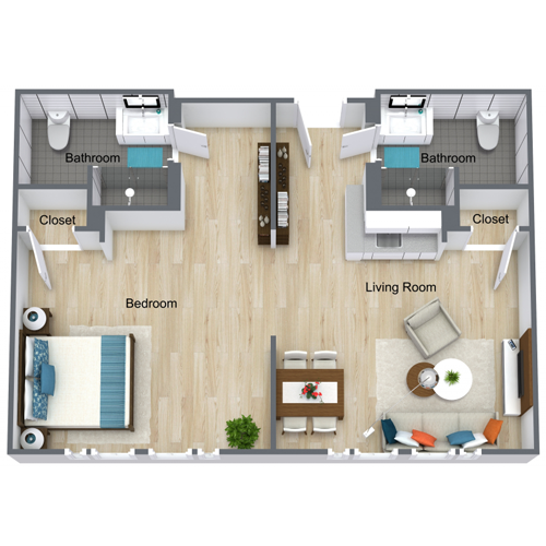 Signature Floor Plan