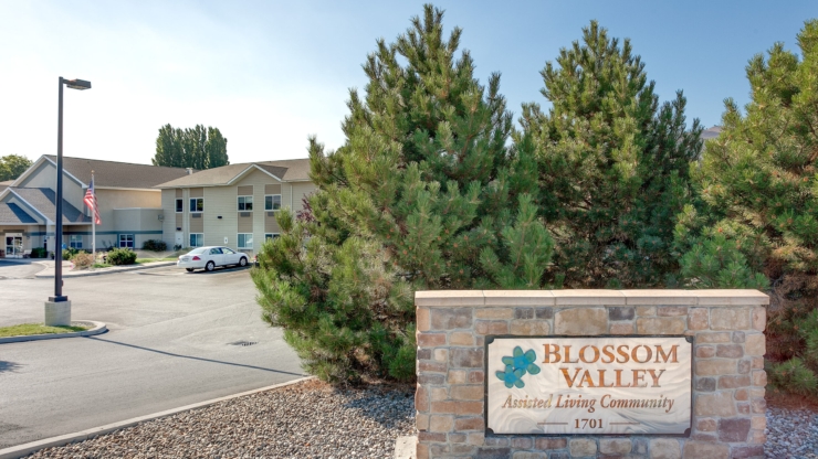 Blossom Valley warmly welcomes you with its inviting atmosphere and serene surroundings.