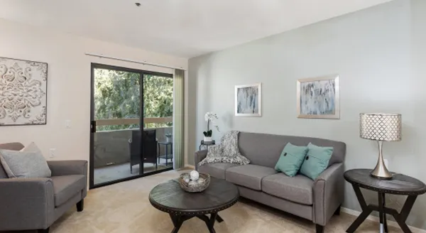 Bright and inviting, this warm living space promotes relaxation and community engagement.