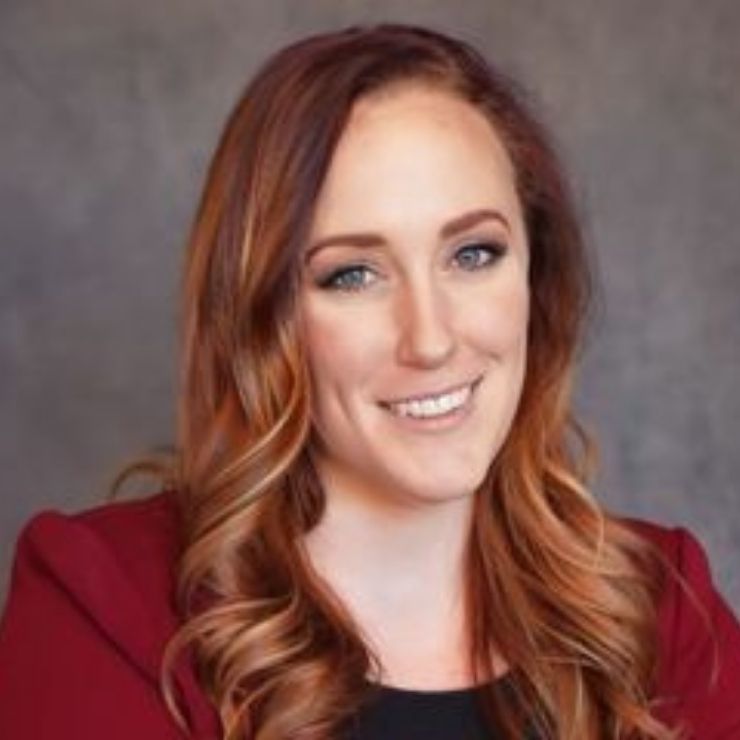 A warm smile conveys a sense of community and care, inviting residents to feel at home.