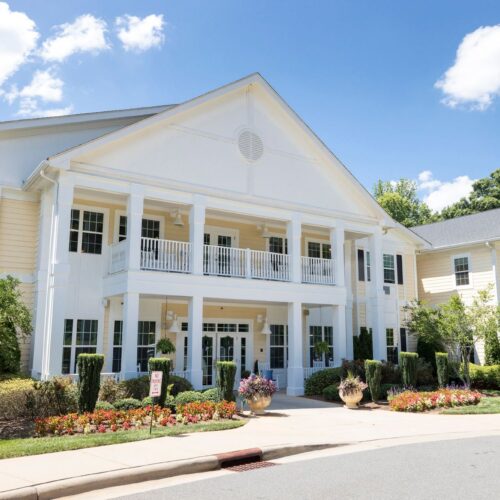 Bright and welcoming, this residence features lovely gardens and a nurturing atmosphere for all.