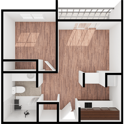 Bright, spacious layout invites community and comfort, perfect for easy living and connection.