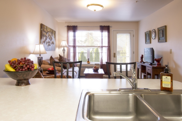 Bright and inviting, this cozy space fosters warmth and community with thoughtful decor and natural light.