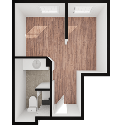 A bright, inviting space designed for comfort and community, fostering relaxation and connection.