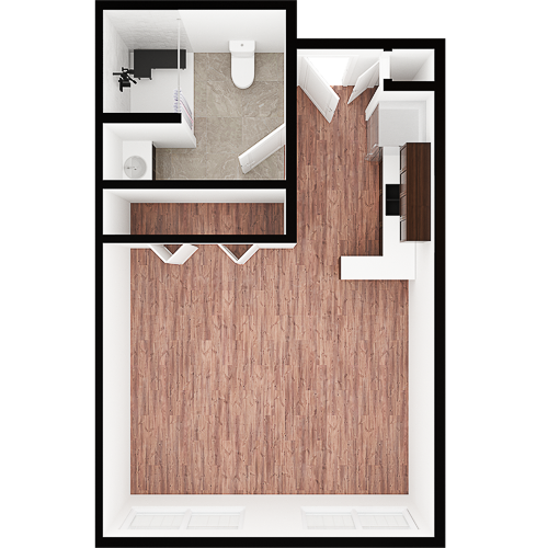 Warm and inviting living space designed for comfort and community engagement.