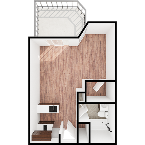 A welcoming layout featuring spacious living areas, ideal for community gatherings and comfort.