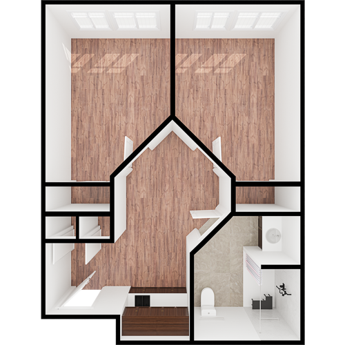 Spacious, welcoming layout designed for comfort and community, perfect for vibrant living.