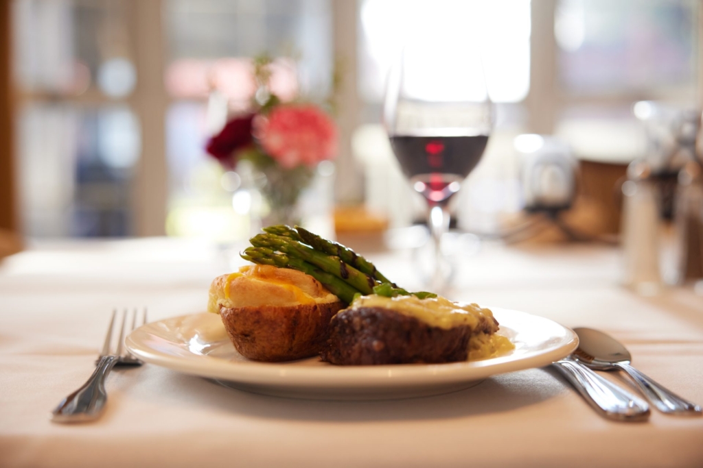 plate of food