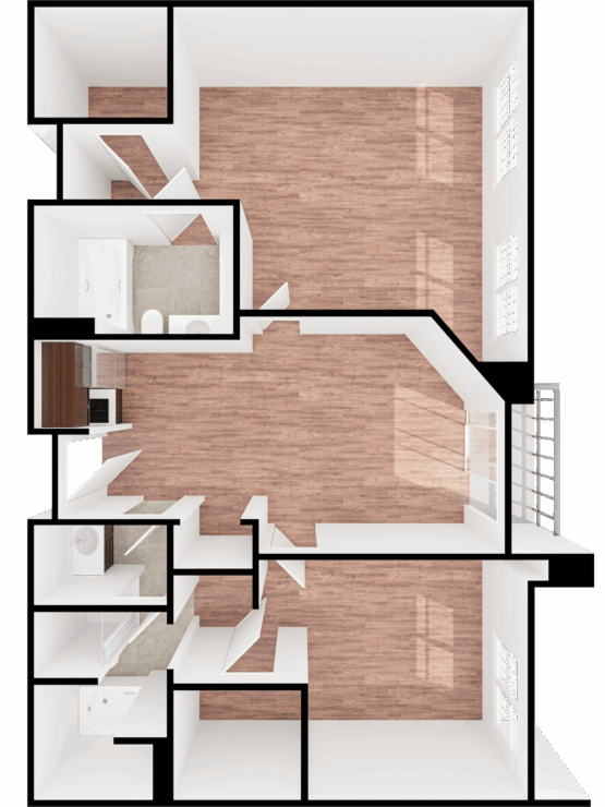 Bright, spacious layout designed for comfort and community, inviting warmth into every corner.