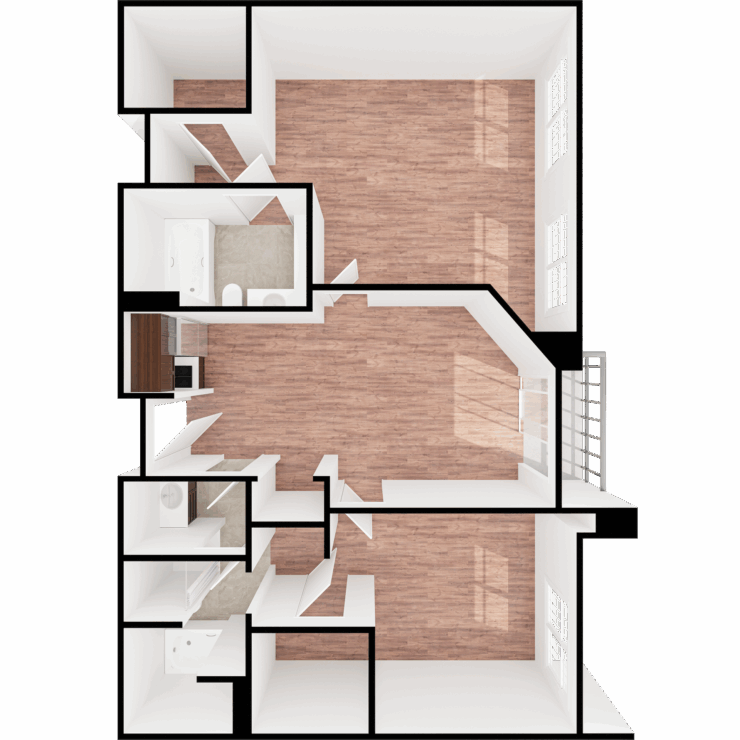 Bright, spacious layout designed for comfort and community, inviting warmth into every corner.