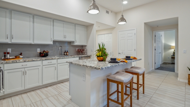 Bright and inviting kitchen, perfect for gathering and creating cherished moments with loved ones.