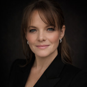 A warm, inviting atmosphere radiates from this professional portrait, embodying community and care.