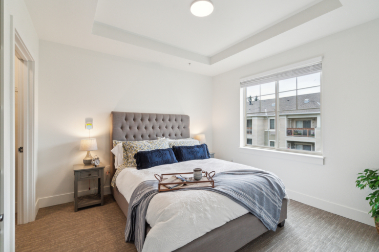 Bedroom.