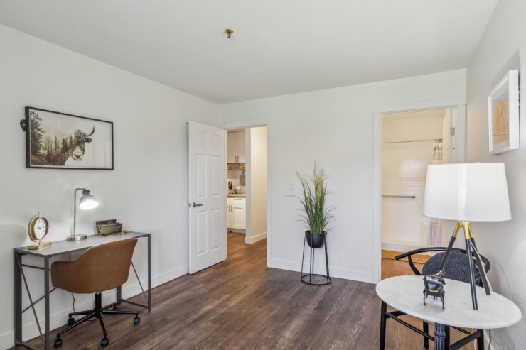 Inviting living space with a blend of style and warmth, perfect for community and relaxation.