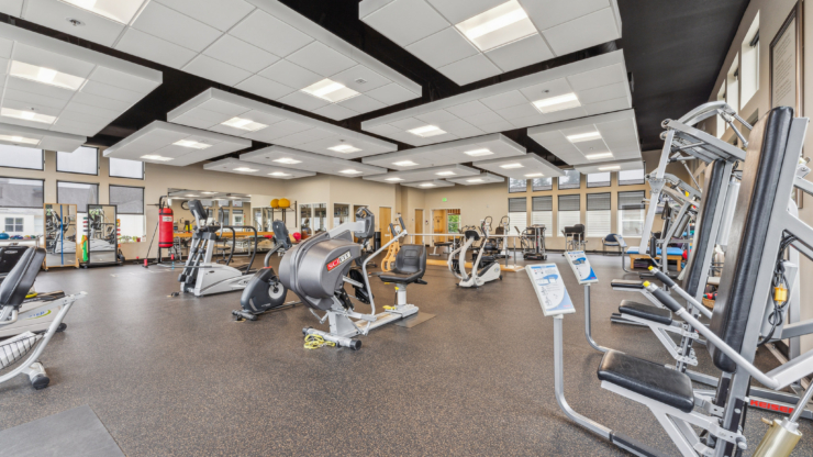 Gym.