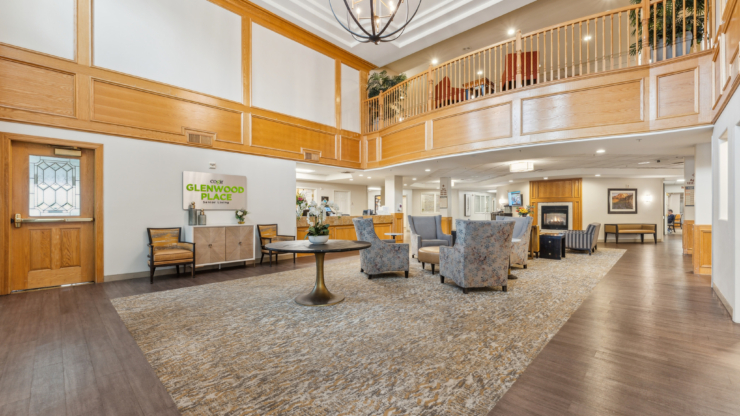 Lobby.