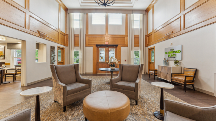 Lobby.