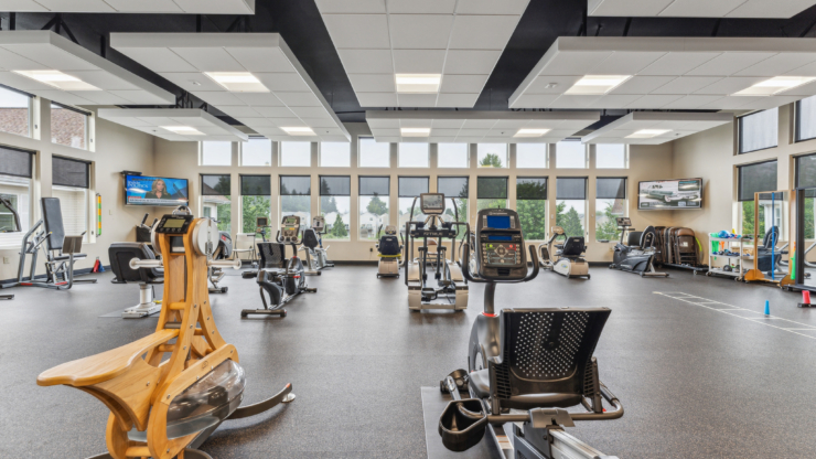 Gym.