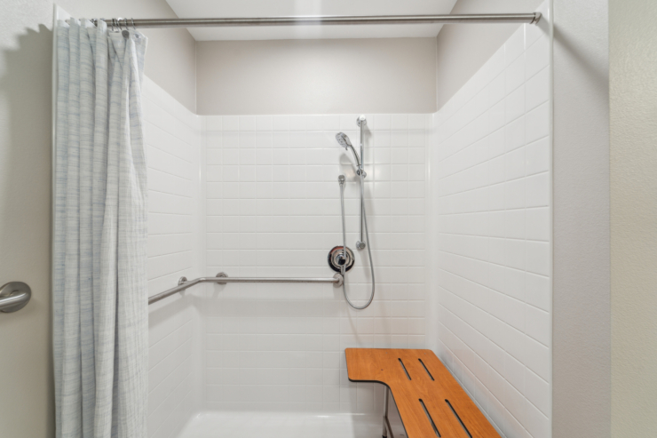 Bathroom.