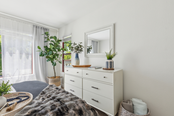 Bedroom.