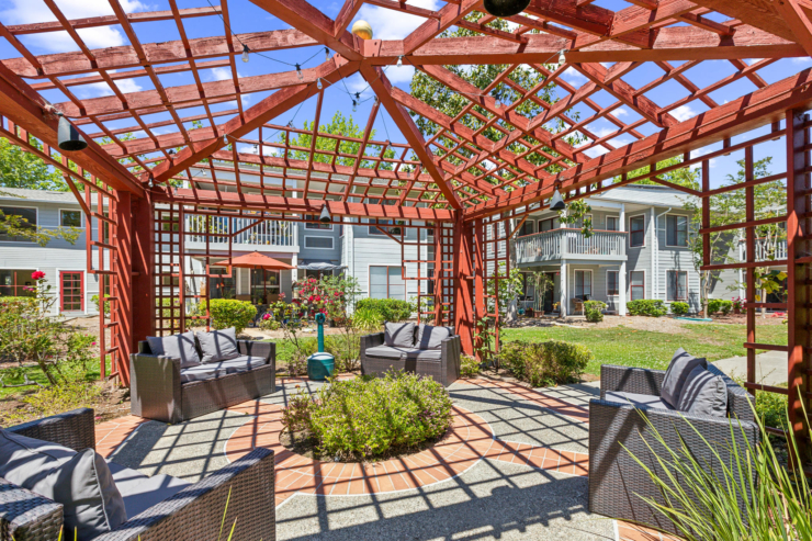 Patio.