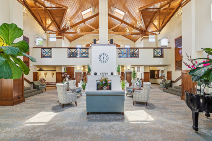 Lobby.