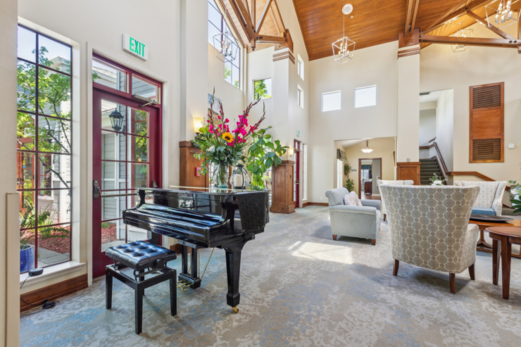 Lobby.