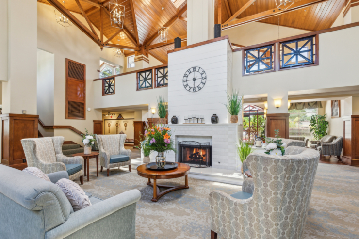 Lobby.