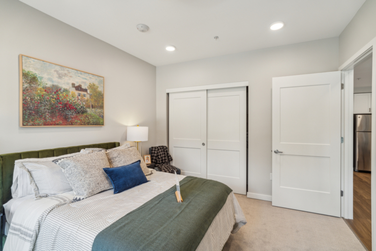 Bedroom.