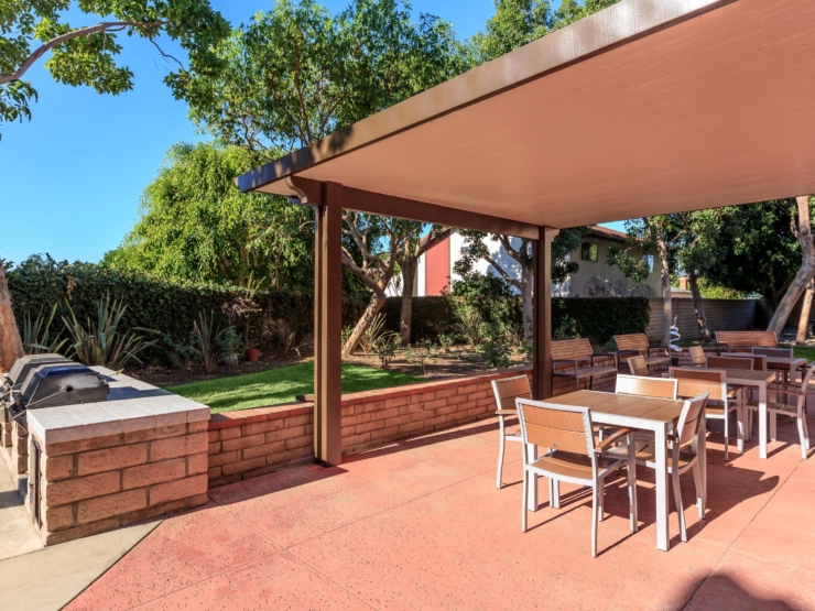 patio