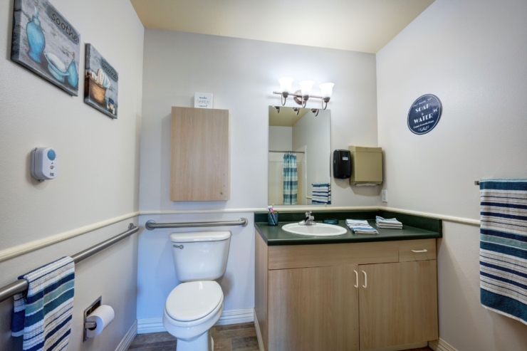 bathroom
