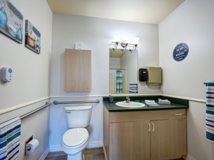 bathroom