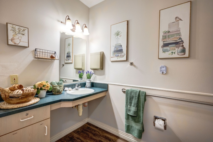 bathroom