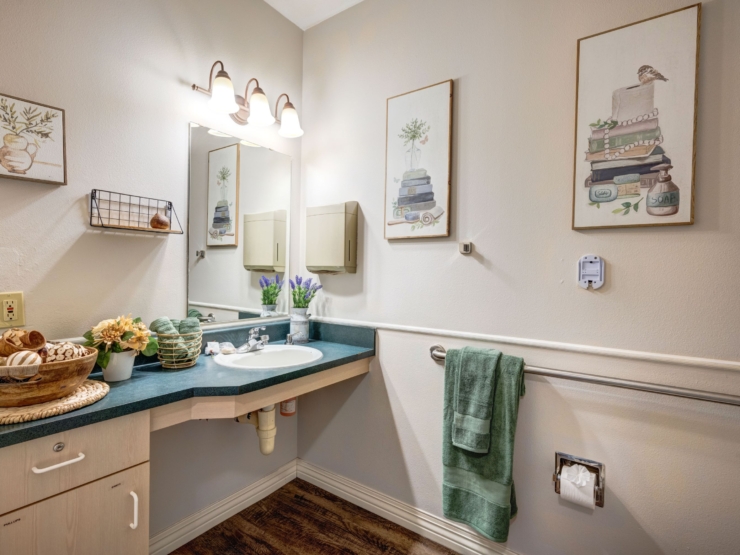 bathroom
