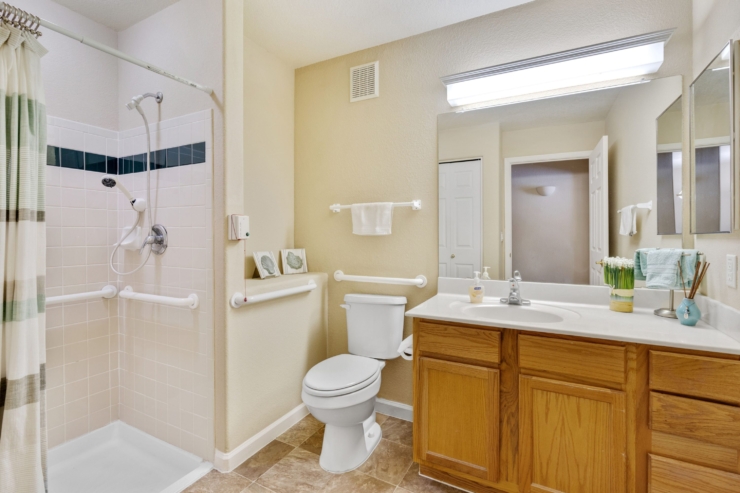 bathroom