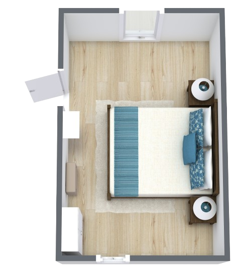 A welcoming space exuding warmth, ideal for gatherings and fostering community connections.