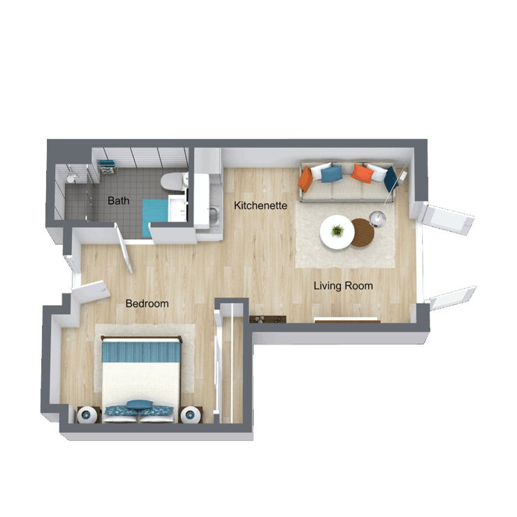 A warm, inviting space designed for comfort and community, perfect for relaxation and connection.