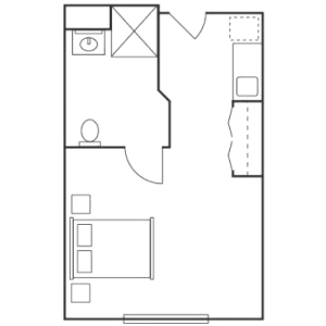 A welcoming layout designed for comfort, fostering community and connection in a vibrant living space.
