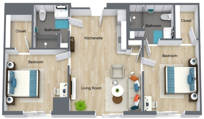 A welcoming space filled with warmth, where residents enjoy companionship and shared moments.