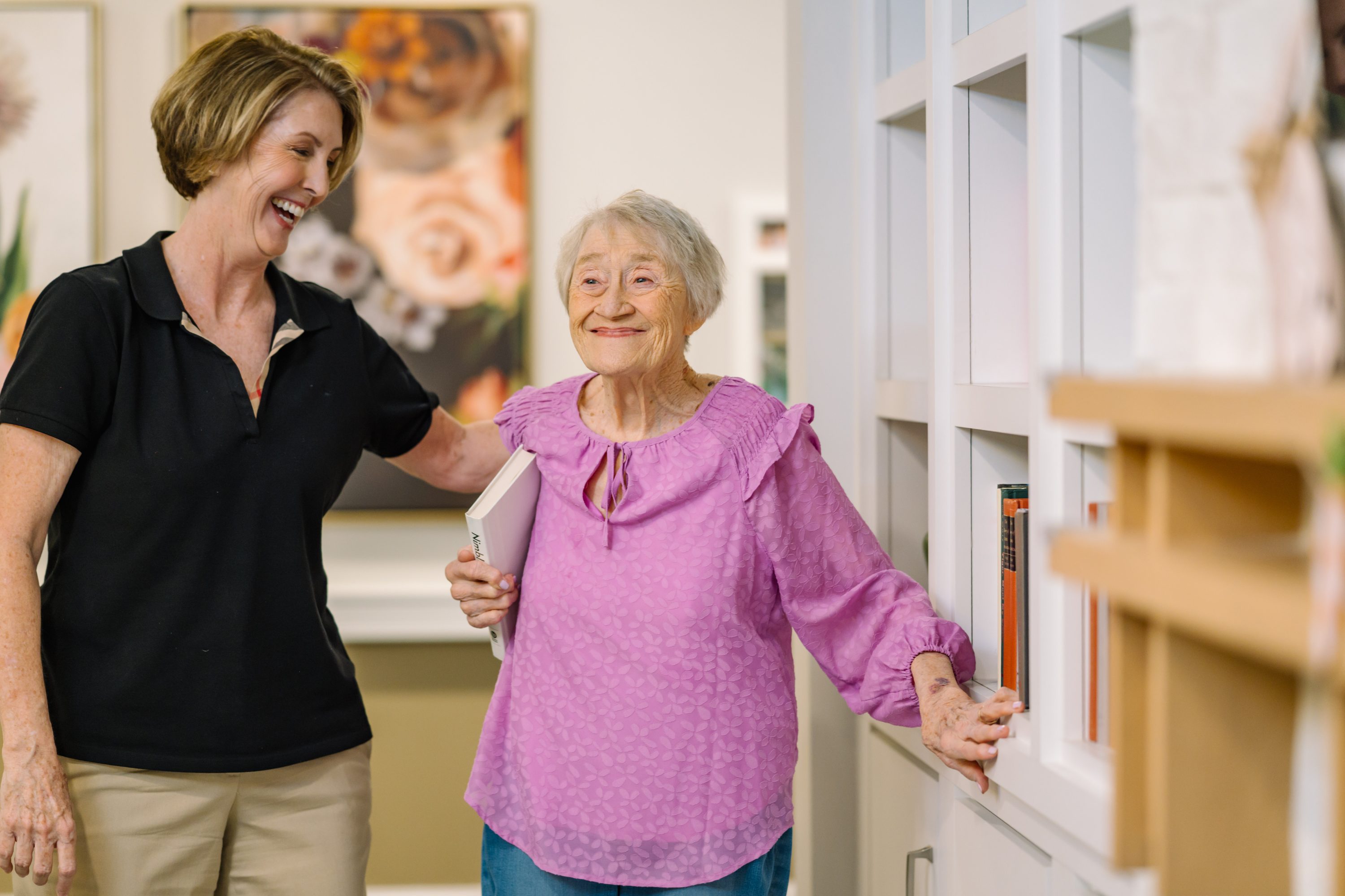 Memory Care Guide | Dementia Support & Steps - Cogir USA