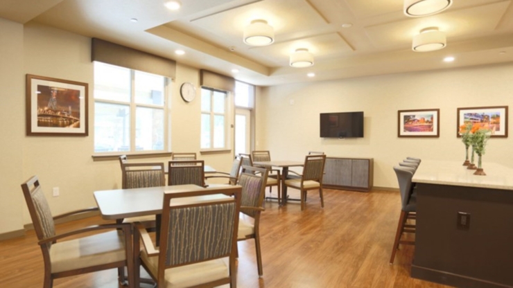 dining room