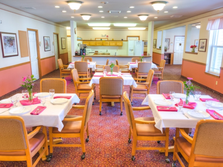 dining room
