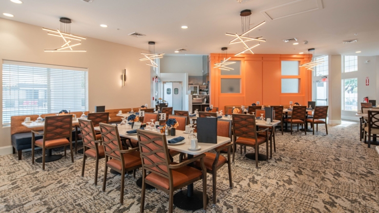 dining room