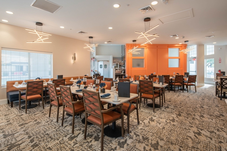 dining room