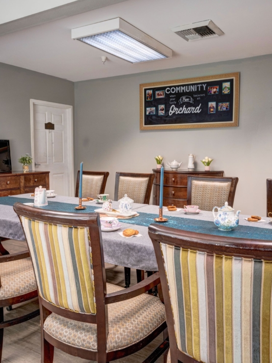 dining table