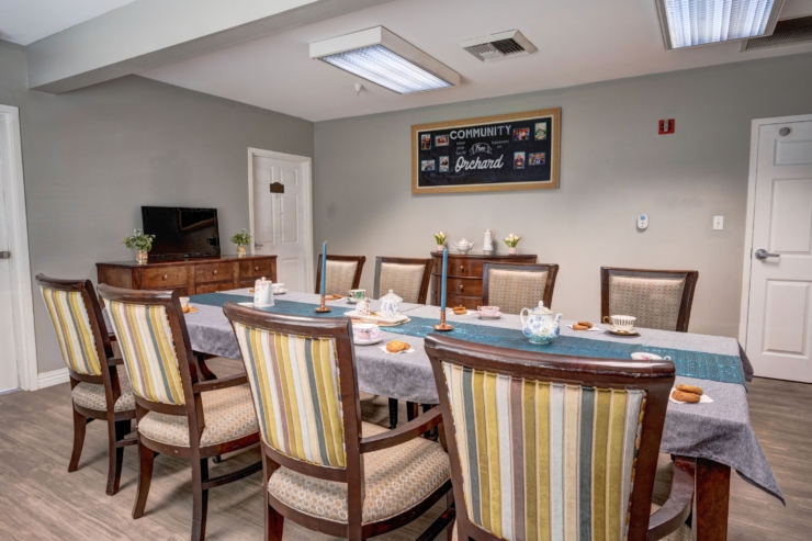 dining table